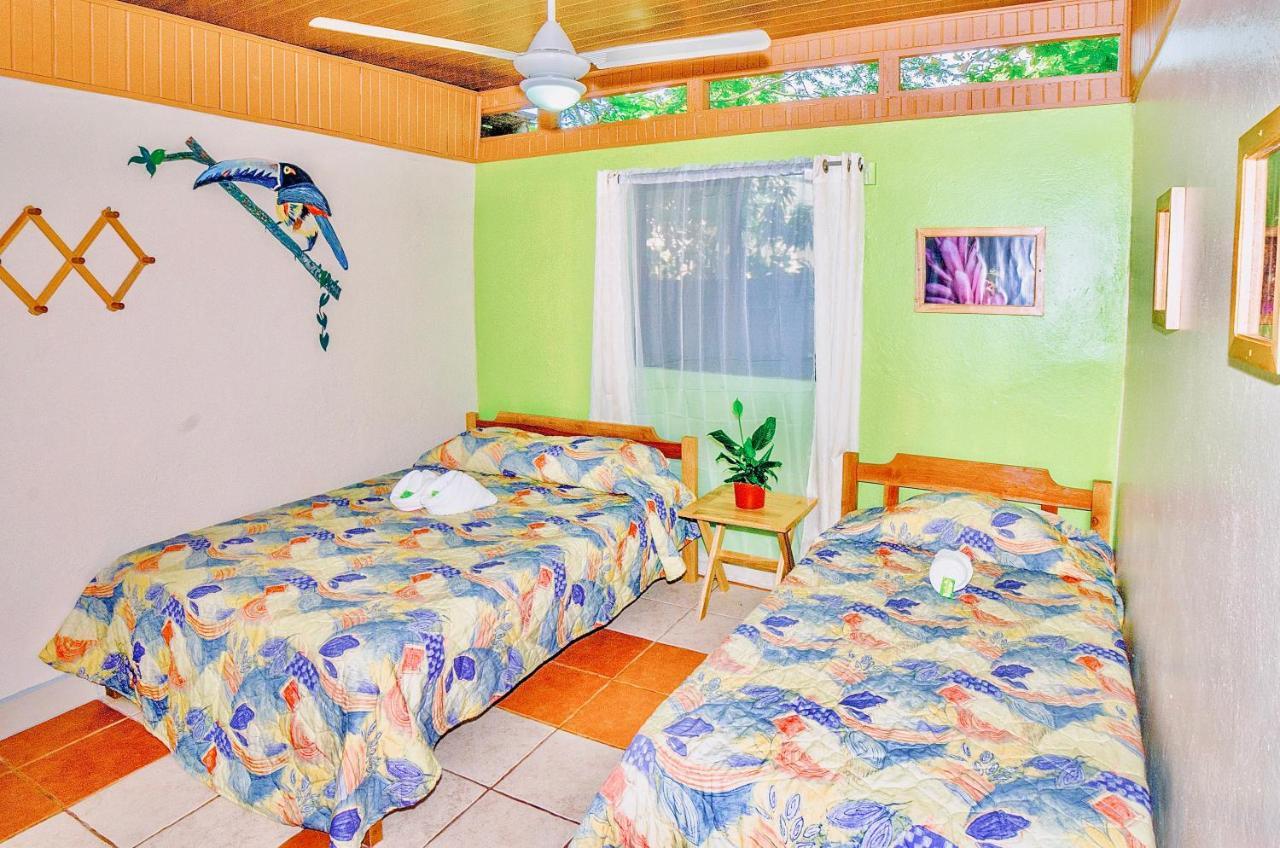 Blue Iguana Hotel Sámara Eksteriør billede