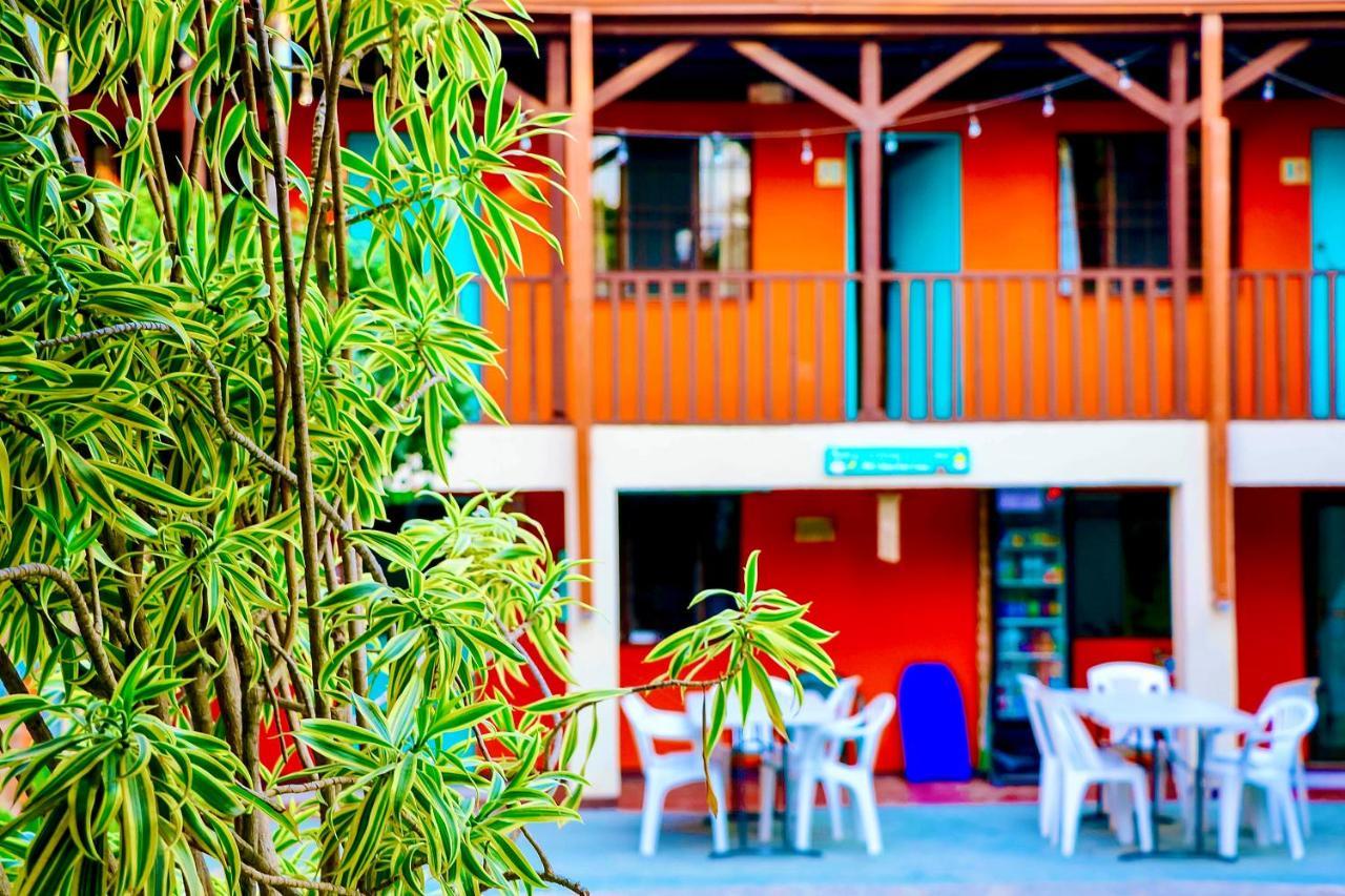 Blue Iguana Hotel Sámara Eksteriør billede