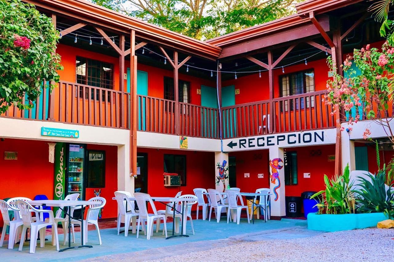 Blue Iguana Hotel Sámara Eksteriør billede