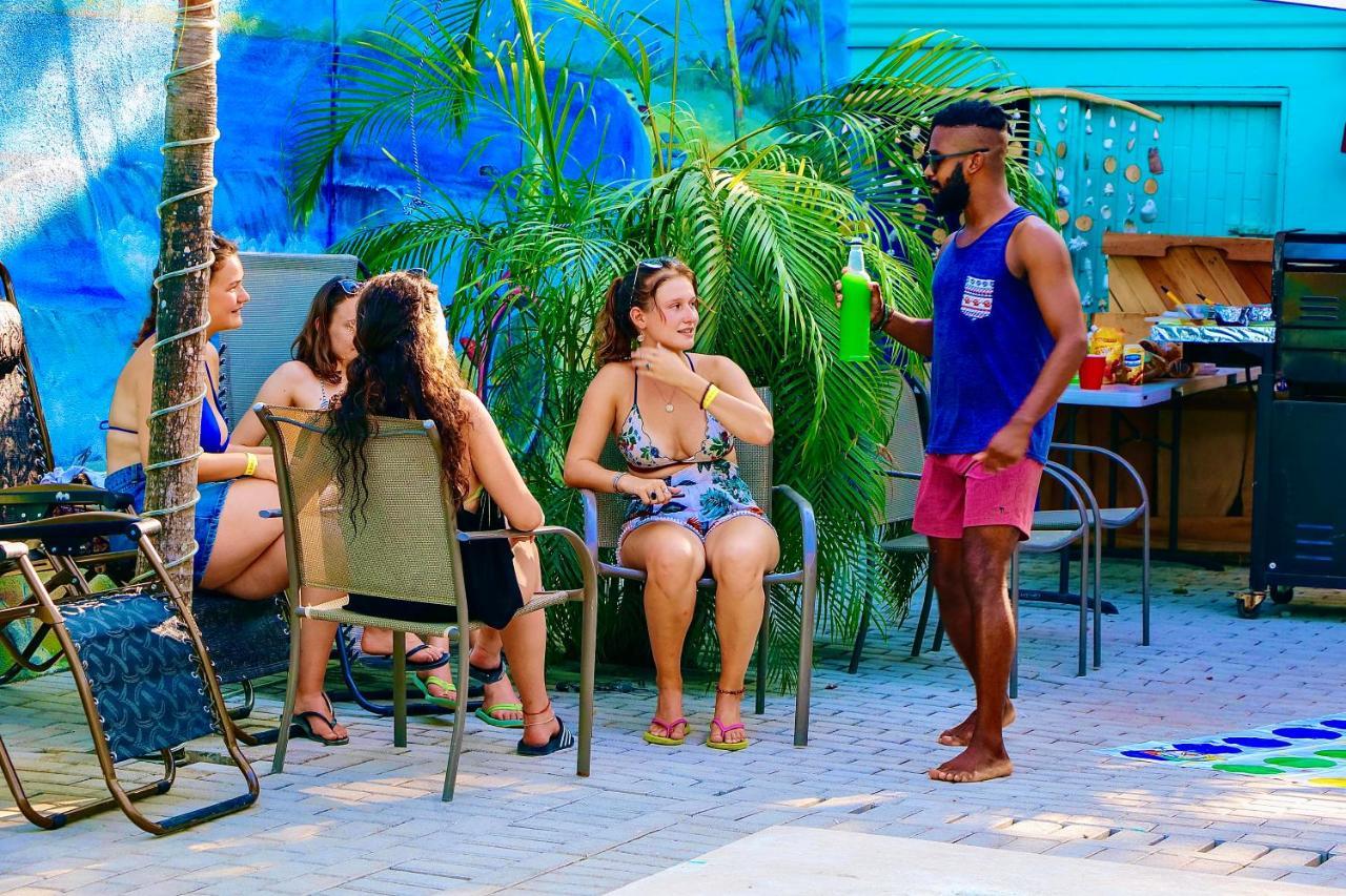 Blue Iguana Hotel Sámara Eksteriør billede