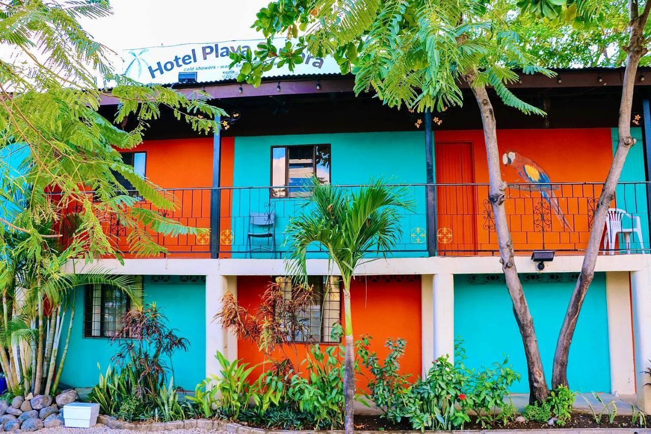 Blue Iguana Hotel Sámara Eksteriør billede