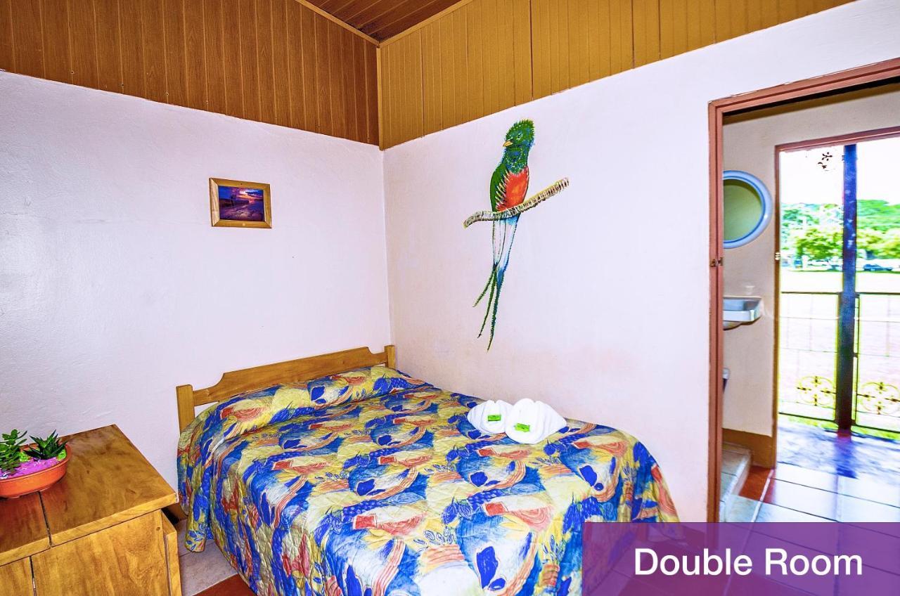 Blue Iguana Hotel Sámara Eksteriør billede