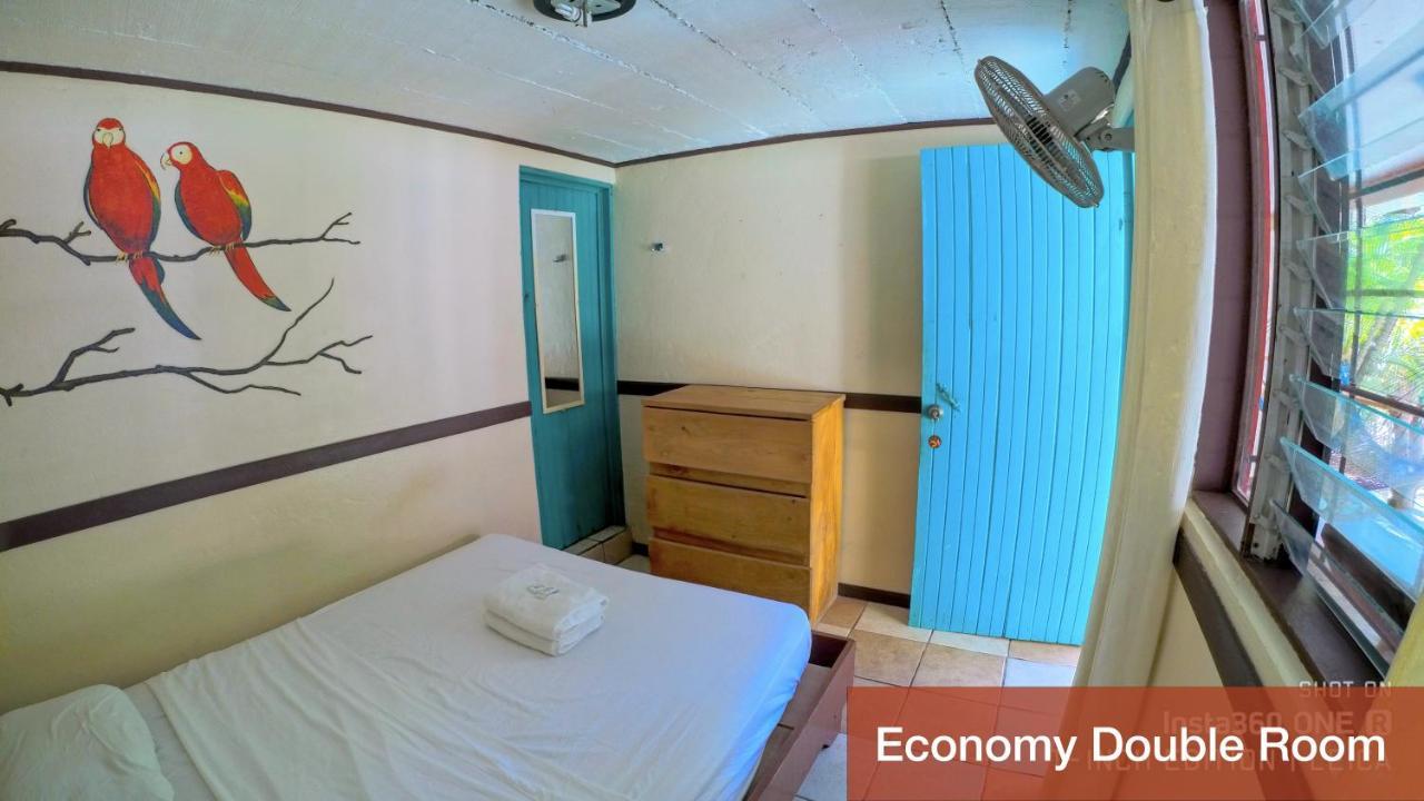 Blue Iguana Hotel Sámara Eksteriør billede