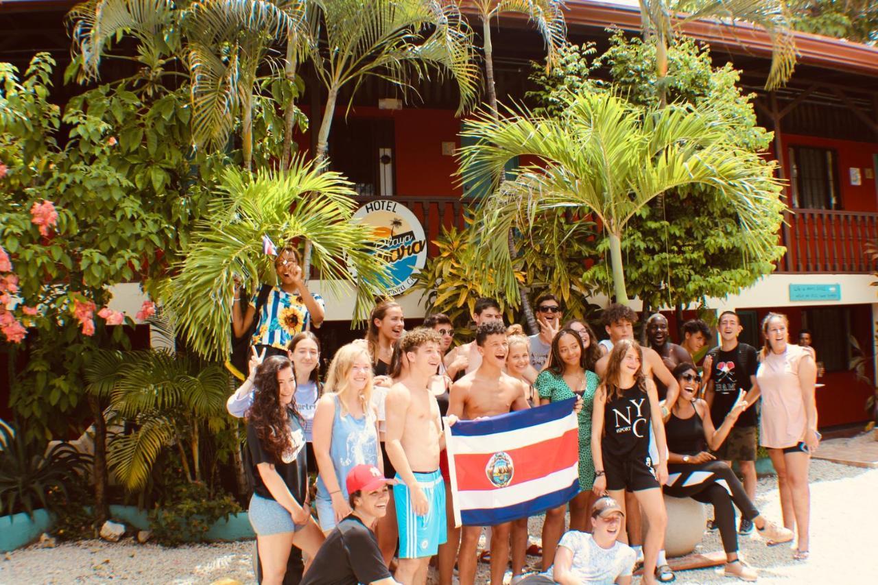 Blue Iguana Hotel Sámara Eksteriør billede