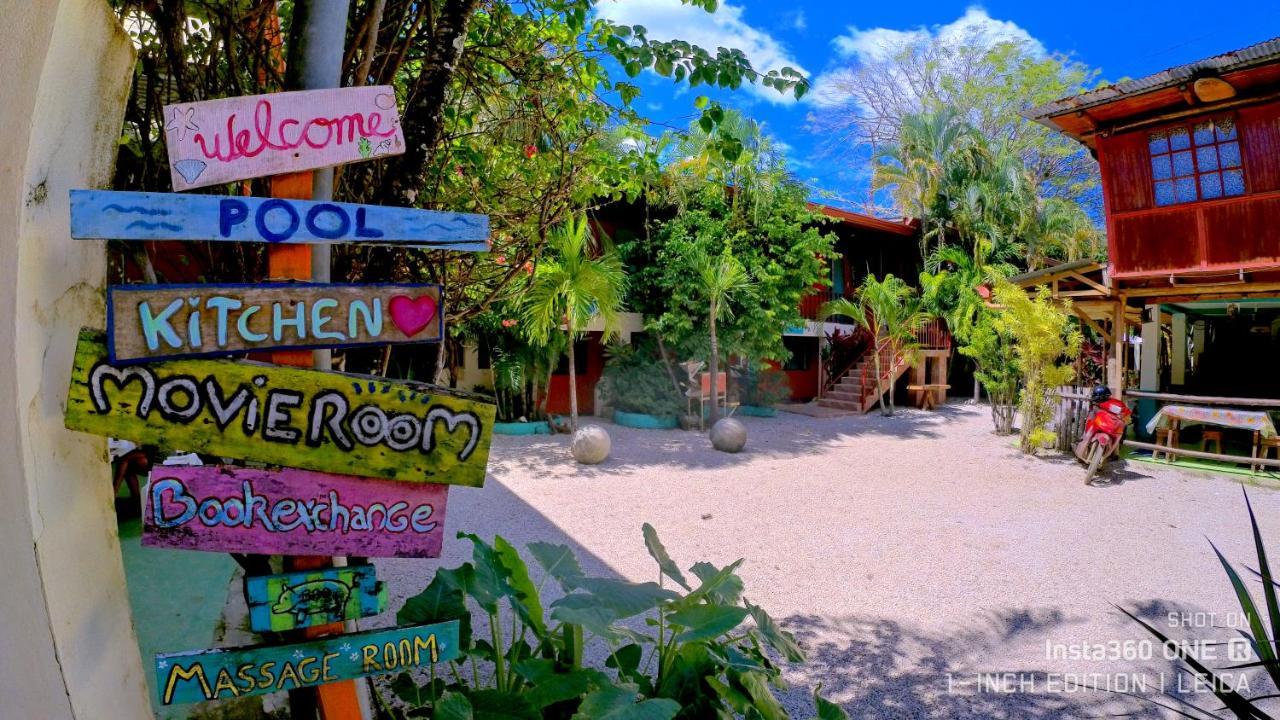 Blue Iguana Hotel Sámara Eksteriør billede