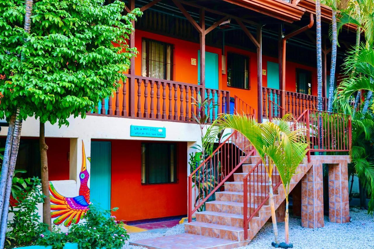 Blue Iguana Hotel Sámara Eksteriør billede