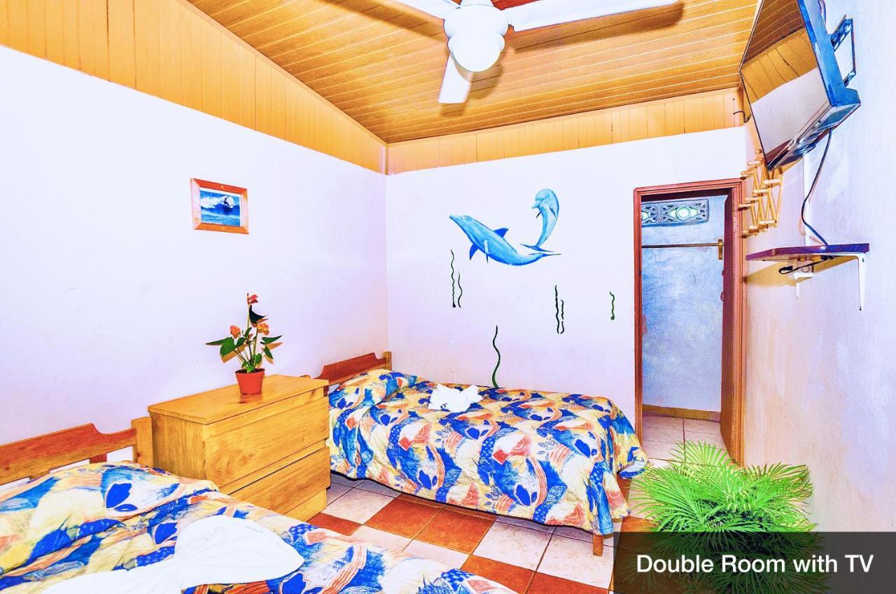 Blue Iguana Hotel Sámara Eksteriør billede