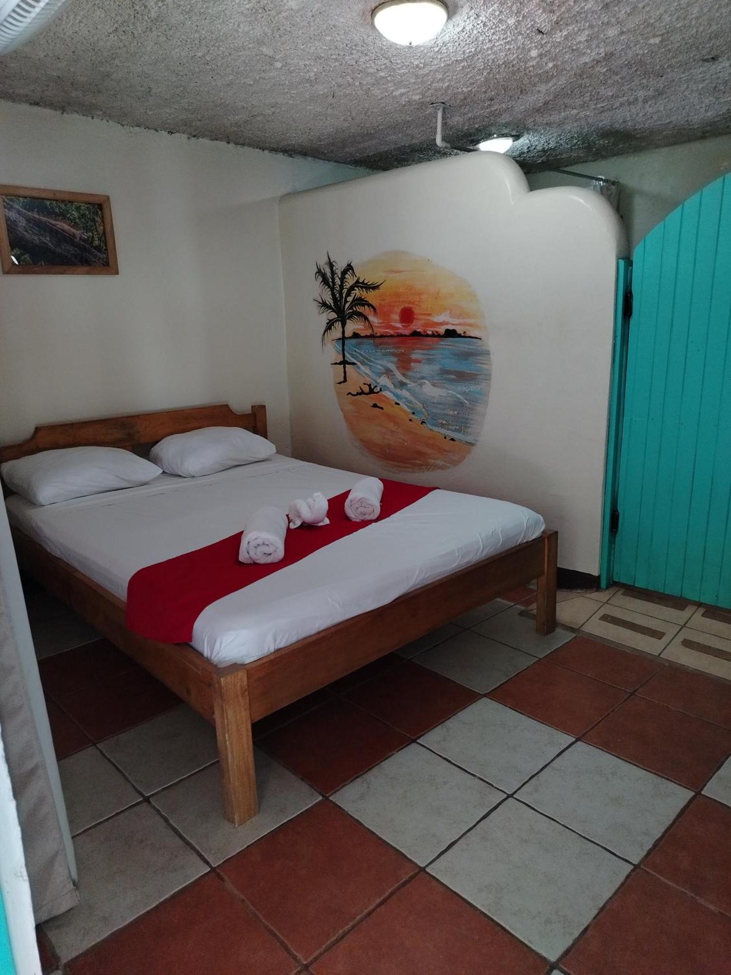 Blue Iguana Hotel Sámara Eksteriør billede